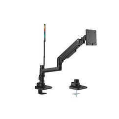 Kensington SmartFit Premium Heavy Duty Single Monitorarm