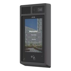 Axis I8307-VE Video-Zugangssystem 17,8 cm (7") Schwarz