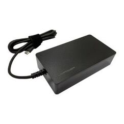 LC-Power LC-NB-PRO-140-C Netzteil & Spannungsumwandler Drinnen 140 W Schwarz