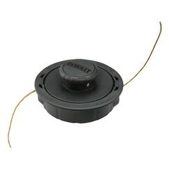 DeWalt Trimmer-Ersatzspule 2,0mm, komplett
