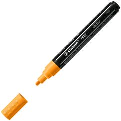 STABILO FREE Acrylic Marker 1 Stück(e) Rundspitze Orange