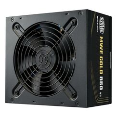 Cooler Master MWE GOLD 850 V3 Netzteil 850 W 24-pin ATX ATX Schwarz