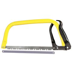 Stanley 1-20-447 Handsäge 30 cm Gelb