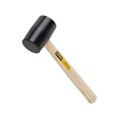 Stanley Gummihammer