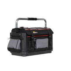 Stanley 1-79-213 Kleinteil/Werkzeugkasten Nylon, Kunststoff, Polypropylen (PP) Schwarz, Grau