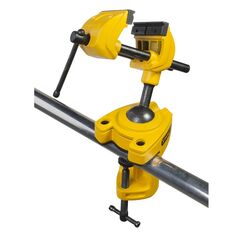 Stanley Multiachsen Schraubstock Maxsteel Schraubstock