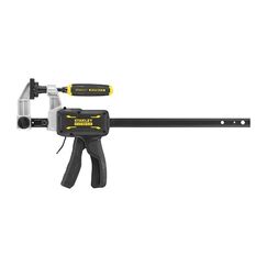 Stanley FMHT83006-0 Schraubzwinge 30 cm Schwarz, Gelb