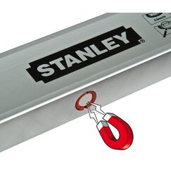 Stanley STHT1-43111 Wasserwaage 0,6 m Aluminium
