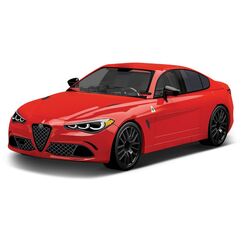 COBI Giulia Quadrifoglio