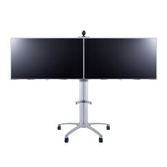 Multibrackets 5392 Halterung für Schilderdisplays 132,1 cm (52") Silber