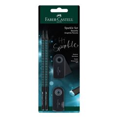 Faber-Castell 118295 Bleistift B 2 Stück(e)