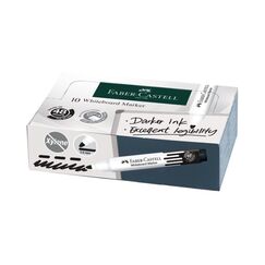 Faber-Castell 254099 Marker 1 Stück(e) Schwarz