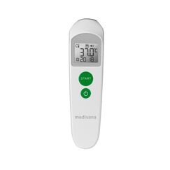 Medisana TM 760 Fernabtastthermometer Weiß Stirn Tasten