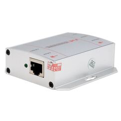 EXSYS PoE++ Gigabit Injektor 90W, Metall Gehäuse