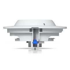 Ubiquiti UACC-AI-Pro-Dome-FM-W Montage, Farbe: Weiß