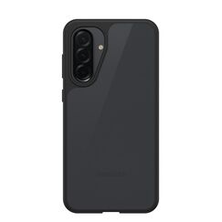 OTTERBOX React Black Crystal, Clear/Black Galaxy A36