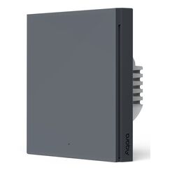 Aqara WS-EUK01-G Lichtschalter Polycarbonat (PC) Grau