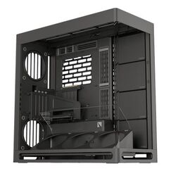 HAVN HS 420 VGPU Midi Tower Schwarz, Farbe: Schwarz