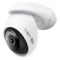 TP-Link Tapo C560WS Glühbirne IP-Sicherheitskamera Innen & Außen 3840 x 2160 Pixel Decke/Wand/Schreibtisch