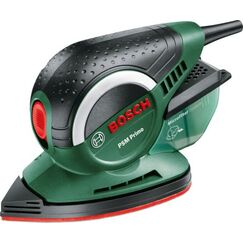 Bosch PSM Primo Multischleifer 24000 OPM Schwarz, Grün, Rot, Silber
