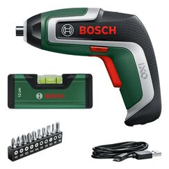 Bosch IXO 7 235 RPM Schwarz, Grün