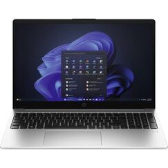 HP 255R G10 AMD Ryzen™ 7 7735U Laptop 39,6 cm (15.6") Full HD 16 GB DDR4-SDRAM 512 GB SSD Wi-Fi 6 (802.11ax) Windows 11 Home Silber