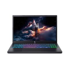 Acer Nitro V 15 ANV15-A31-R86V AMD Ryzen™ 7 170 Laptop 39,6 cm (15.6") Full HD 32 GB DDR5-SDRAM 1 TB SSD NVIDIA GeForce RTX 5060 Wi-Fi 6E (802.11ax) Windows 11 Home Schwarz