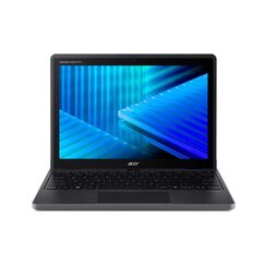 Acer TravelMate Spin B3 TMB312RN-31-TCO-P3Z1 Intel® N N150 Hybrid (2-in-1) 31 cm (12.2") Touchscreen WUXGA 8 GB LPDDR5x-SDRAM 256 GB SSD Wi-Fi 6E (802.11ax) Windows 11 Pro Schwarz
