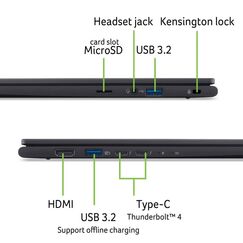 Acer TravelMate TM P614-55, Ultra 7 355, W11P