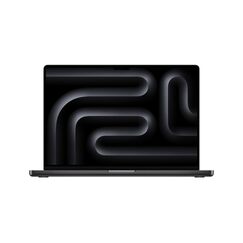Apple MacBook Pro Apple M M4 Max Laptop 41,1 cm (16.2") 36 GB 2 TB SSD Wi-Fi 6E (802.11ax) macOS Sequoia Schwarz Schweiz