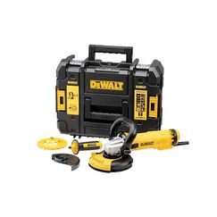 DeWalt Betonschleifer-Set DWE4257KT im Koffer mit Diamantschleiftopf