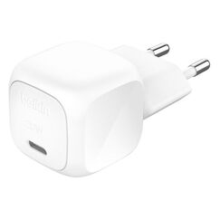 Belkin WCA009kqWH Laptop, Smartphone, Tablets Weiß AC Schnellladung Drinnen