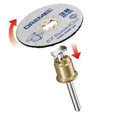 Dremel SC456B Metall Schneidscheibe
