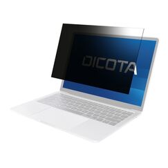 DICOTA D50006-4SM Blickschutzfilter 33,8 cm (13.3") Laptop Rahmenloser Blickschutzfilter