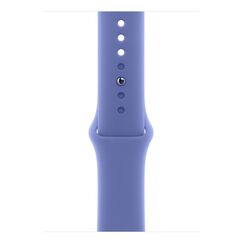 Apple MDT84ZM/A Intelligentes tragbares Accessoire Band Violett Fluor-Elastomer