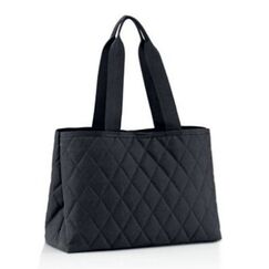 Reisenthel Classic Shopper L Schwarz Stoffbeutel