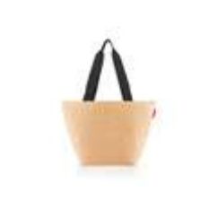 Reisenthel shopper M Schwarz, Gelb Stoffbeutel