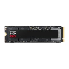 Samsung 9100 PRO PCIe® 5.0 NVMe™ M.2 SSD - 4 TB