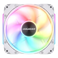 COUGAR Gaming Cougar PC-Lüfter Apolar 120 ARGB Weiss, 3er Pack
