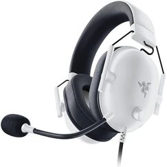 Razer Blackshark V2 X Kopfhörer Kabelgebunden Kopfband Gaming Schwarz, Weiß