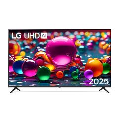 LG UHD AI 86UA75006LA 2,18 m (86") 4K Ultra HD Smart-TV WLAN Schwarz