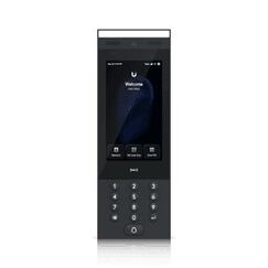 Ubiquiti G3 Intercom Eingangskontrollterminal Schwarz