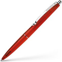 Schneider AG 132002 Kugelschreiber Rot Clip-on-Einziehkugelschreiber Medium 1 Stück(e)