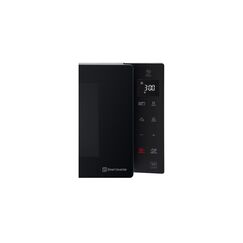 LG MH6535GIS Mikrowelle Schwarz Kombi-Mikrowelle Über den Bereich 25 l 1000 W