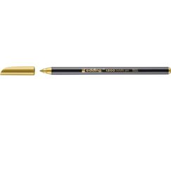 Edding 1200 Filzstift Fein Gold