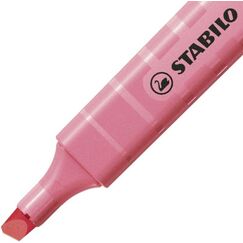 STABILO swing cool Pastel Marker 1 Stück(e) Meißel Pink