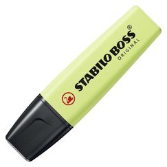 STABILO Boss Original Pastel Marker 4 Stück(e) Meißel Mehrfarbig