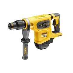 DeWalt FlexVolt Akku-Kombihammer 54 V Solo / SDS-Max
