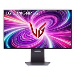 LG 32GS94UX-B Computerbildschirm 81,3 cm (32") 3840 x 2160 Pixel 4K Ultra HD OLED Schwarz