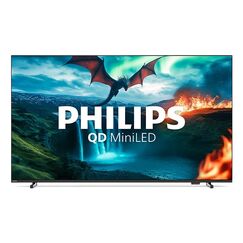 Philips 65MLED810/12 Fernseher 165,1 cm (65") 4K Ultra HD Smart-TV WLAN Schwarz
